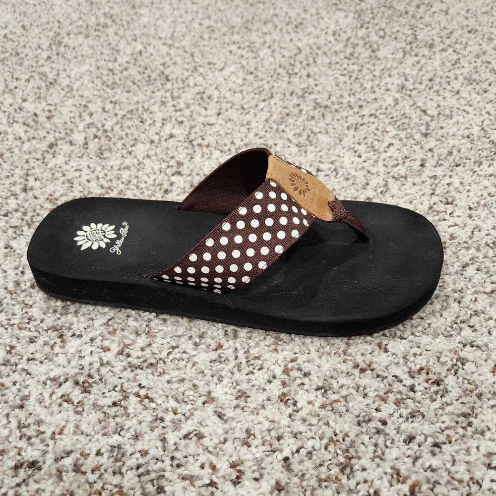 YellowBox Flip Flops